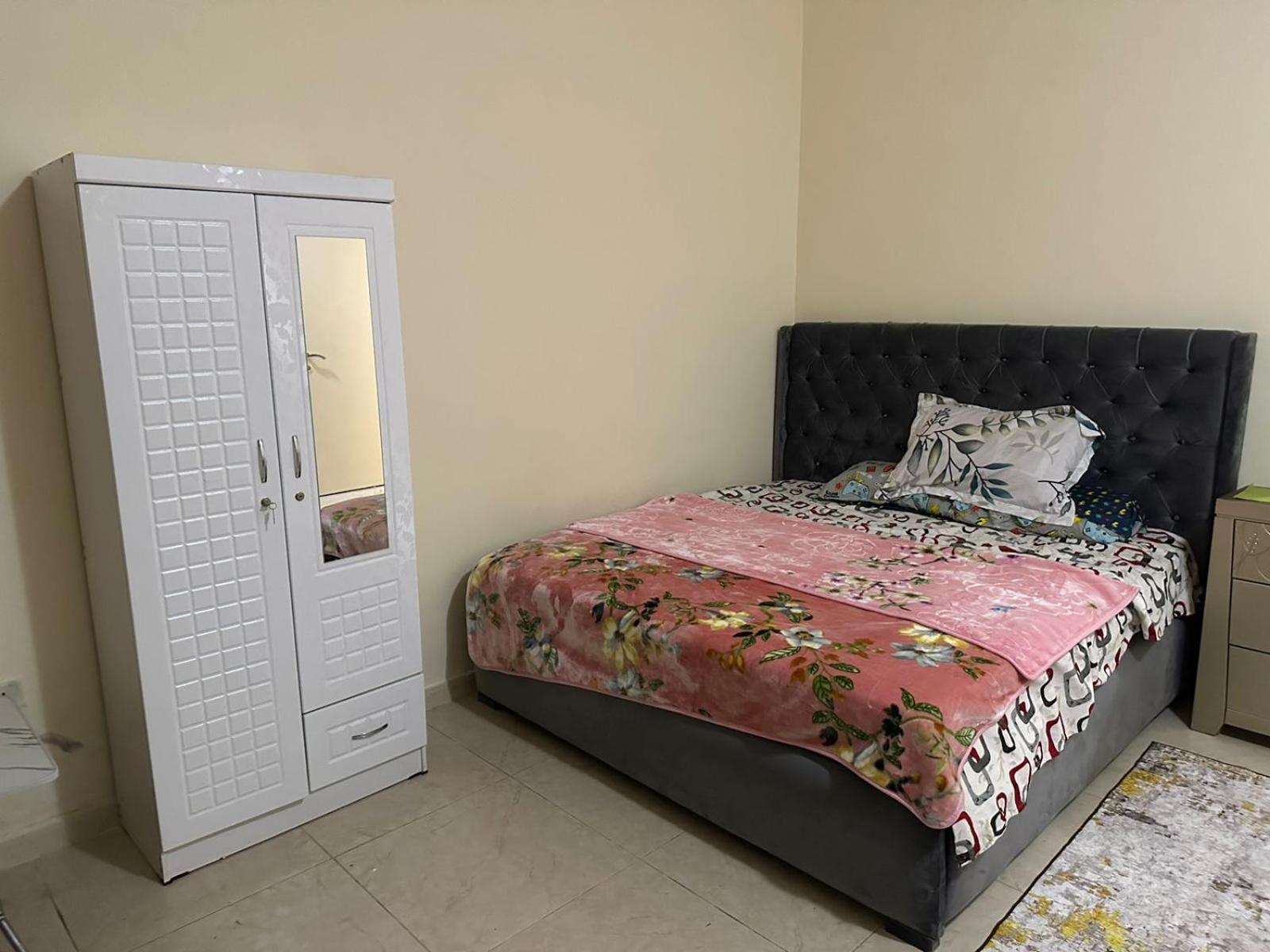Zen Hideaway - Sleek Furnished Sanctuary Hotel Ajman Eksteriør billede